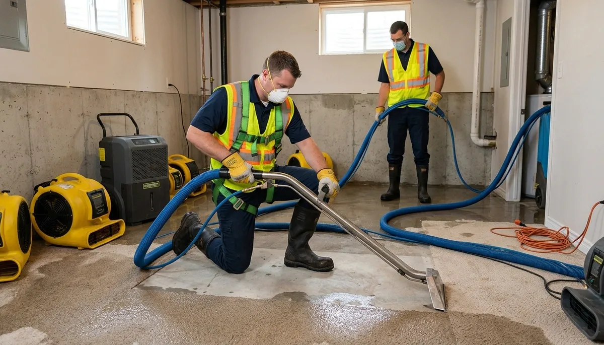 Emergency Water Removal Image 2