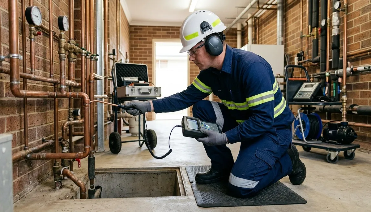Leak Detection Image 2
