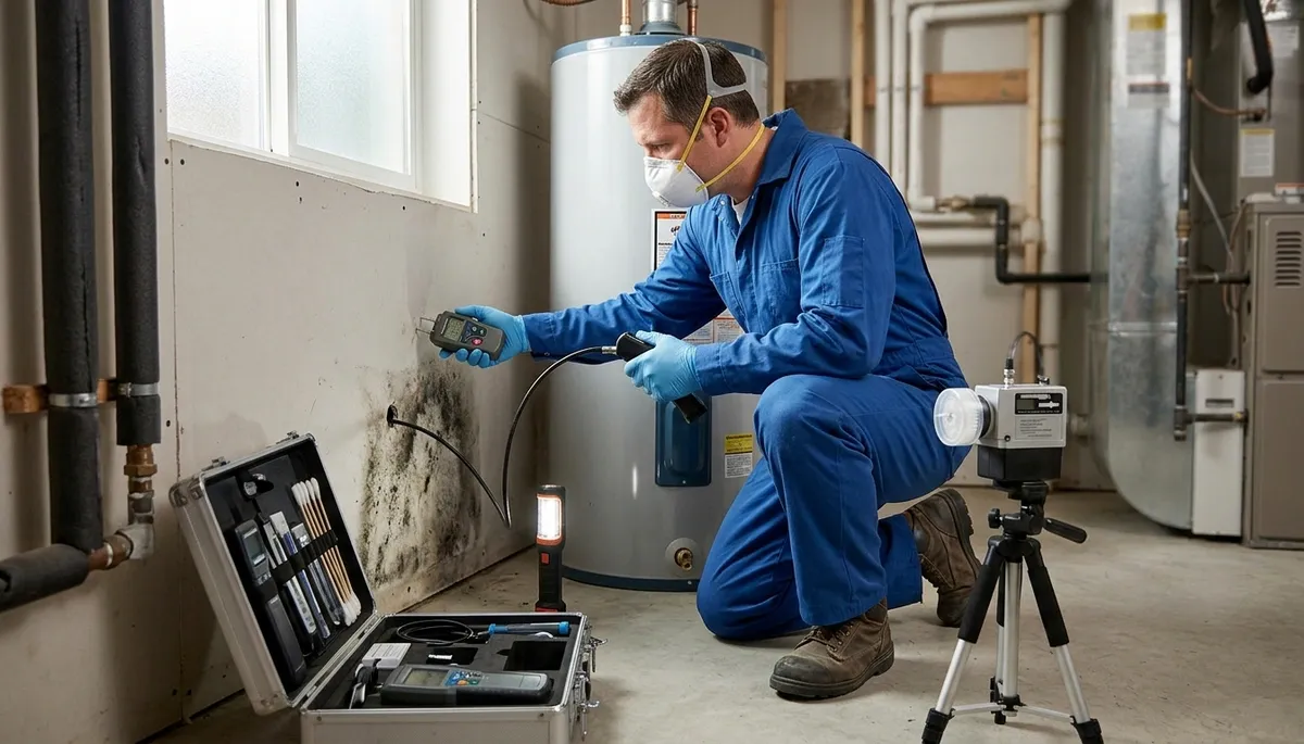 Mold Inspection Image 2