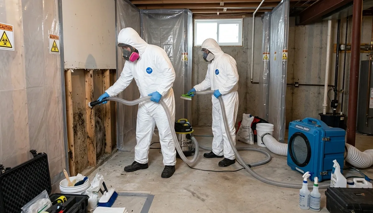 Mold Removal Image 3