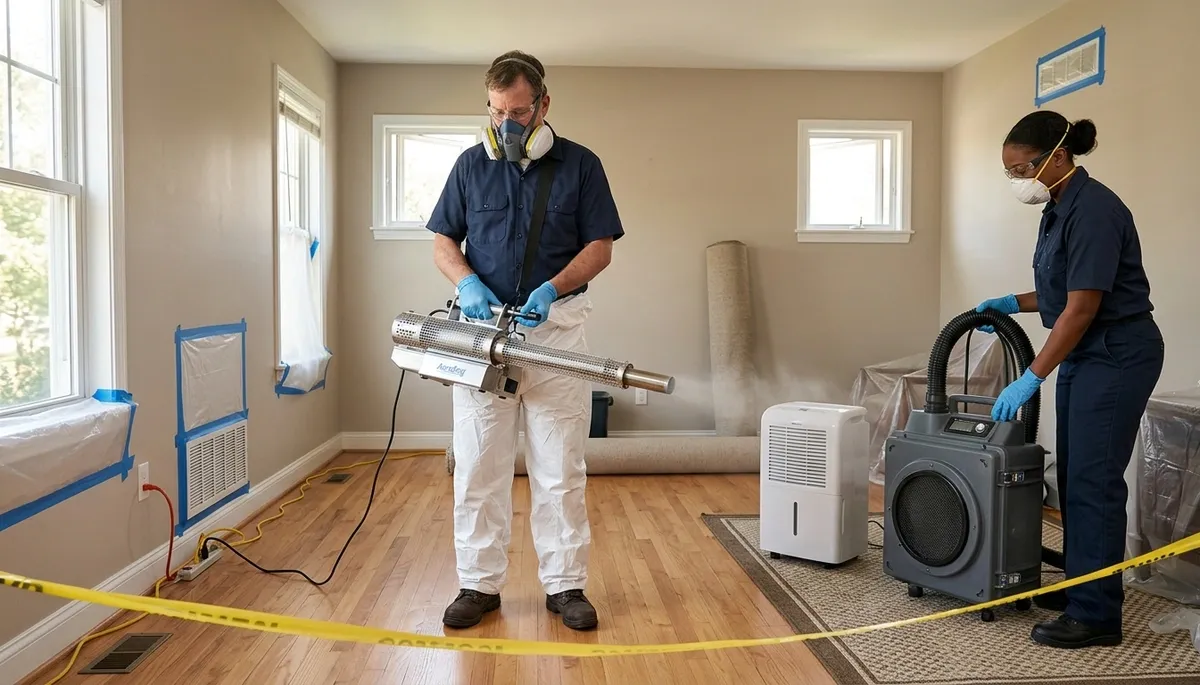 Odor Removal Image 1